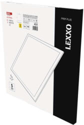 EMOS LED panel LEXXO beépíthető 30W 4000lm IP40/IP20 UGR természetes fehér (ZB2124) - scom
