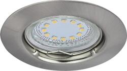 Rábalux 1163 Lite, beépithető spotlámpa GU10 3W LED fix (1163)