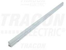 TRACON LED bútorvilágító lámpatest sorolható 30000h A falonkívüli 1x 20W 230V 1600lm 3000K IP20 TRACON - LBV20WW (LBV20WW)