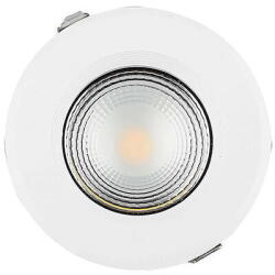 V-TAC Spot Led Cob Incorporabil 40w 6500k Alb Rece (sku-211280)