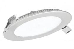 Fulgur 24551 - LED Függesztett mennyezeti lámpa LIRAN LED/18W/230V 2700K ezüst 24551 (FG24551)