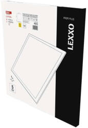 EMOS LED panel LEXXO beépíthető 30W 4200lm természetes fehér (ZB2154) - akkuforras
