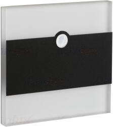 Kanlux 29860 TERRA LED PIR B-NW, Oldalfali dekorációs lámpatest (29860)