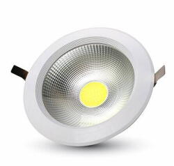 V-TAC Corp Iluminat Led Incorporabil 30w 4000k Alb Neutru (sku-1277)