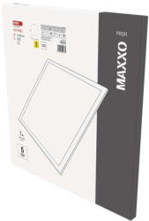 EMOS LED panel MAXXO beépíthető 36W 4320lm IP20 természetes fehér (ZB1214) - scom