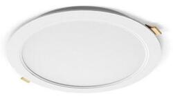 BRILUM LED Fürdőszobai beépíthető lámpa ATUEL LED/12W/230V 3000K átmérő 14, 5 cm IP54 B3381 (B3381)