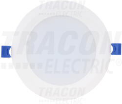 TRACON LED-DLS-9NW Kompakt beépíthető LED mélysugárzó SAMSUNG chippel (LED-DLS-9NW)