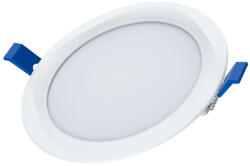 Commel LED panel beépíthető kerek 12W 4000K 170mm (AL337-372)