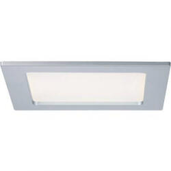 Paulmann LED-es fürdőszobai beépíthető lámpa 12 W Melegfehér Paulmann 92080 Króm - aqua