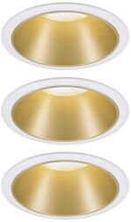 Paulmann 93406 - KÉSZLET 3xLED/6, 5W IP44 Dimmelhető fürdőszobai lámpa COLE 230V 93406 (W3472)