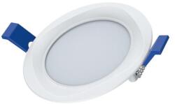 LED panel beépíthető kerek 6W CCT kapcsoló
