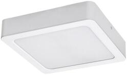 Rábalux Rábalux 3174 Shaun beltéri mennyezeti beépíthető LED lámpa, fehér, 12W, L14.5 (3174)