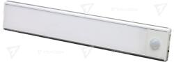 TRACON Integrált LED-es tölthető bútorvilágító, mozgásérzékelővel 3.7 V DC, 1.5 W, 114 lm, 4500 K, IP20 (CLM32NW)