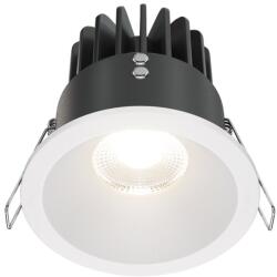 Maytoni Aplica Maytoni Zoom alb 14 x 12 cm (DL034-L12W4K-D-W)