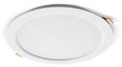 BRILUM LED Beépíthető mennyezeti lámpa ATUEL LED/18W/230V 3000K á. 17 cm IP54 B3383 (B3383)