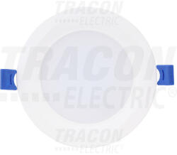 TRACON LED-DLS-6NW Kompakt beépíthető LED mélysugárzó SAMSUNG chippel (LED-DLS-6NW)