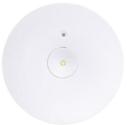 IRIS Lighting IL003EAREA3H3W mennyezeti/álmennyezeti biztonsági világítás cserélhető optikával (IL003EAREA3H3W)