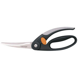 Fiskars Functional Form baromfiolló, 25 cm (1003033) (1003033) - megatool