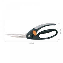 Fiskars Functional Form csirkevágó baromfi olló (1003033)