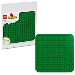 LEGO® LEGO® DUPLO - Placa de constructie verde (10460) (10460)