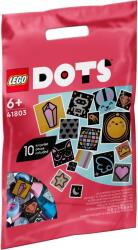 LEGO® Dots - Dots extra, Seria 8, Sclipici si stralucire (41803)