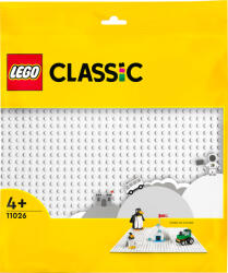 LEGO® Основа за конструиране LEGO Classic - Бяла (11026) (11026) - ozone
