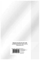 Herlitz Füzetborító - 10 Darabos, A5