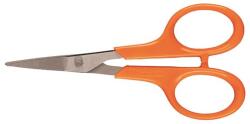 Fiskars Kézimunka olló, 10 cm, FISKARS "Classic", narancssárga (1005143) - iconink