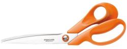 Fiskars - Szabóolló, jobbkezes, hossza 27 cm, narancssárga színű 1005145 (1005145)