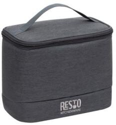 RESTO Uzsonnás táska, 6 liter, RESTO "Felis 5503", szürke (REFE5503) - tintasziget