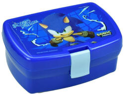  Műanyag szendvicsdoboz - Sonic a sündisznó - Prime