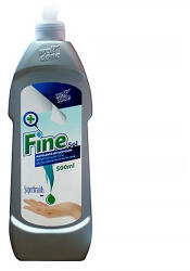 Well Done Fertőtlenítő kéztisztítószer WELL DONE Fine antibakteriális 500 ml - papir-bolt