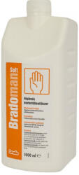  Bradoman Soft higiénés kézfertőtlenítő szer 1000ml