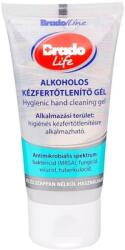 Bradochem Kéz- és bõrfertõtlenítõ gél tubusos 100 ml Bradolife (16020) - tonerpiac