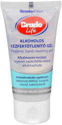 Bradoline kézfertőtlenítő gél 100 ml - Tubusos