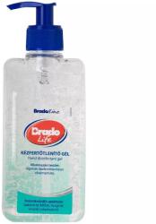 Bradoline kézfertőtlenítő gél 500 ml