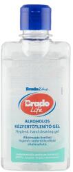 Bradoline BradoLife alkoholos kézfertőtlenítő gél 300 ml - bevasarlas