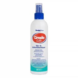 Bradochem Kéz- és bőrfertőtlenítő pumpás 250 ml BradoLife (11589)