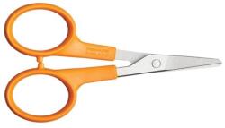 Fiskars Classic Körömvágó olló, egyenes, 10 cm (1003028)