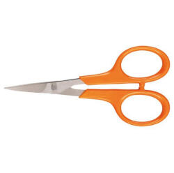 Fiskars Classic körömvágó olló, hajlított, 10 cm (1000813) (1000813) - megatool