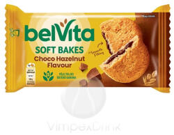Győri Belvita Jó Reggelt! Softy Csokis 50g /14/ - delfinbuvar