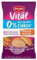 DETKI Diabetikus édes teasütemény 180g - alkuguru