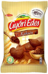 Győri keksz kakaós 150g - totalvital