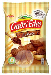 Győri Keksz Kakaós 150g /21/ - delfinbuvar