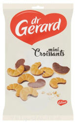 Dr. Gerard Mini Rogalik zdobione 165g vajas, citromos mini kifli /12/ - delfinbuvar