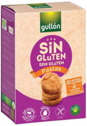 gullón Pastas gluténmentes keksz - 200g - kamraellato