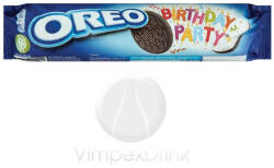 OREO Birthday keksz 154g /16/ - delfinbuvar