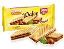 Schär Schar gluténmentes mogyorós ostya 125 g