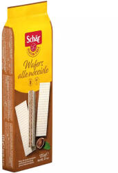 Schär Schär Wafer Mogyorós Ostya 125 G