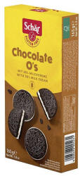 Schär Disco Chocolate O's 165g